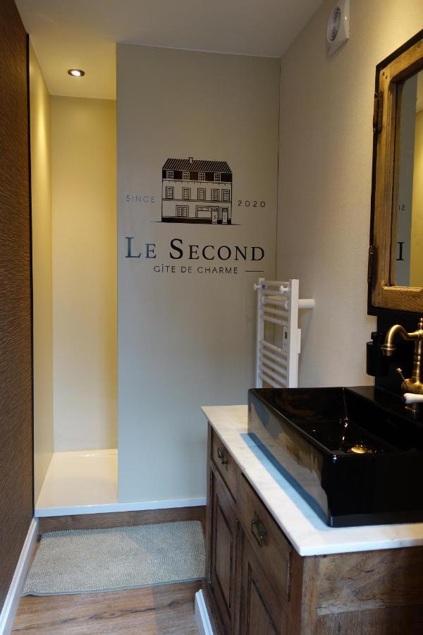 Gîtes le second à Spa  Exterior foto